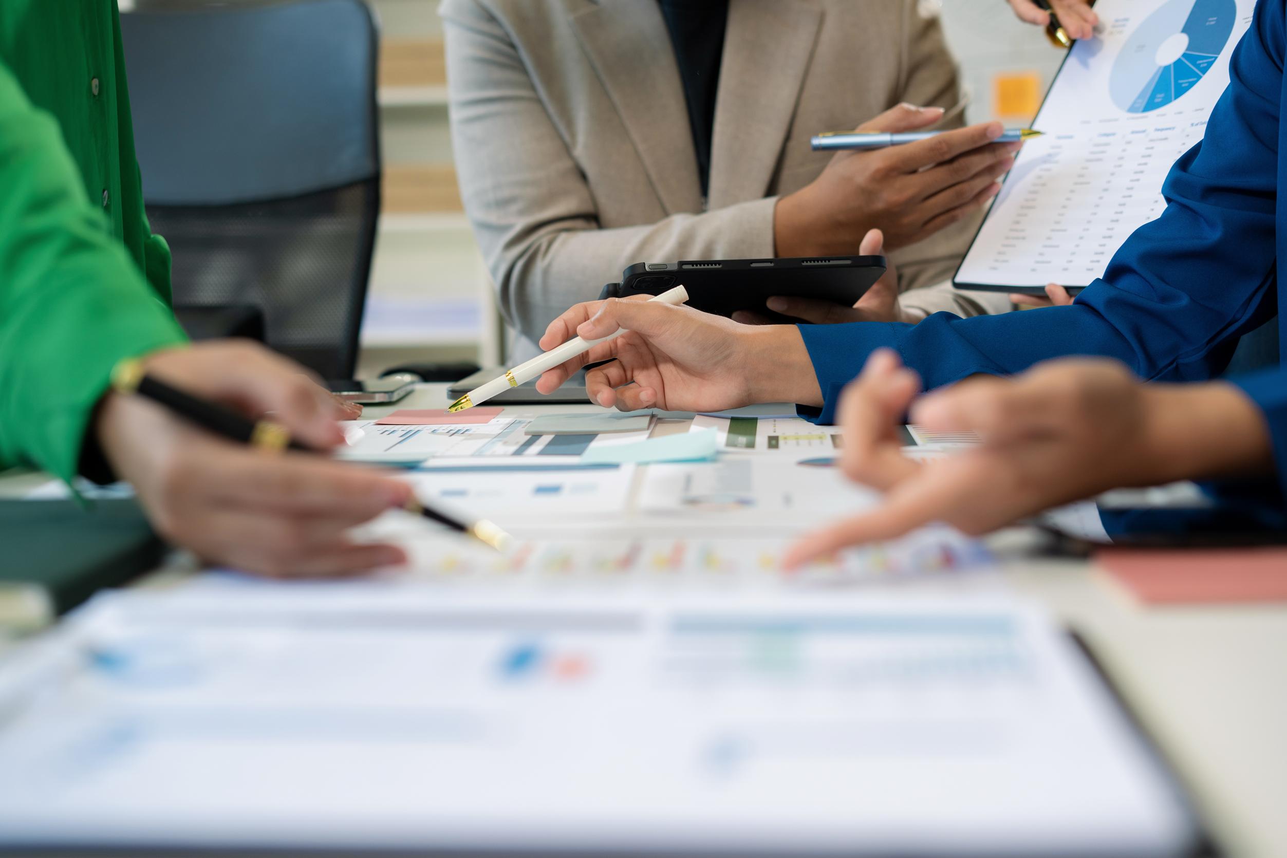 Gobernanza, control y reporting para stakeholders en Castellón