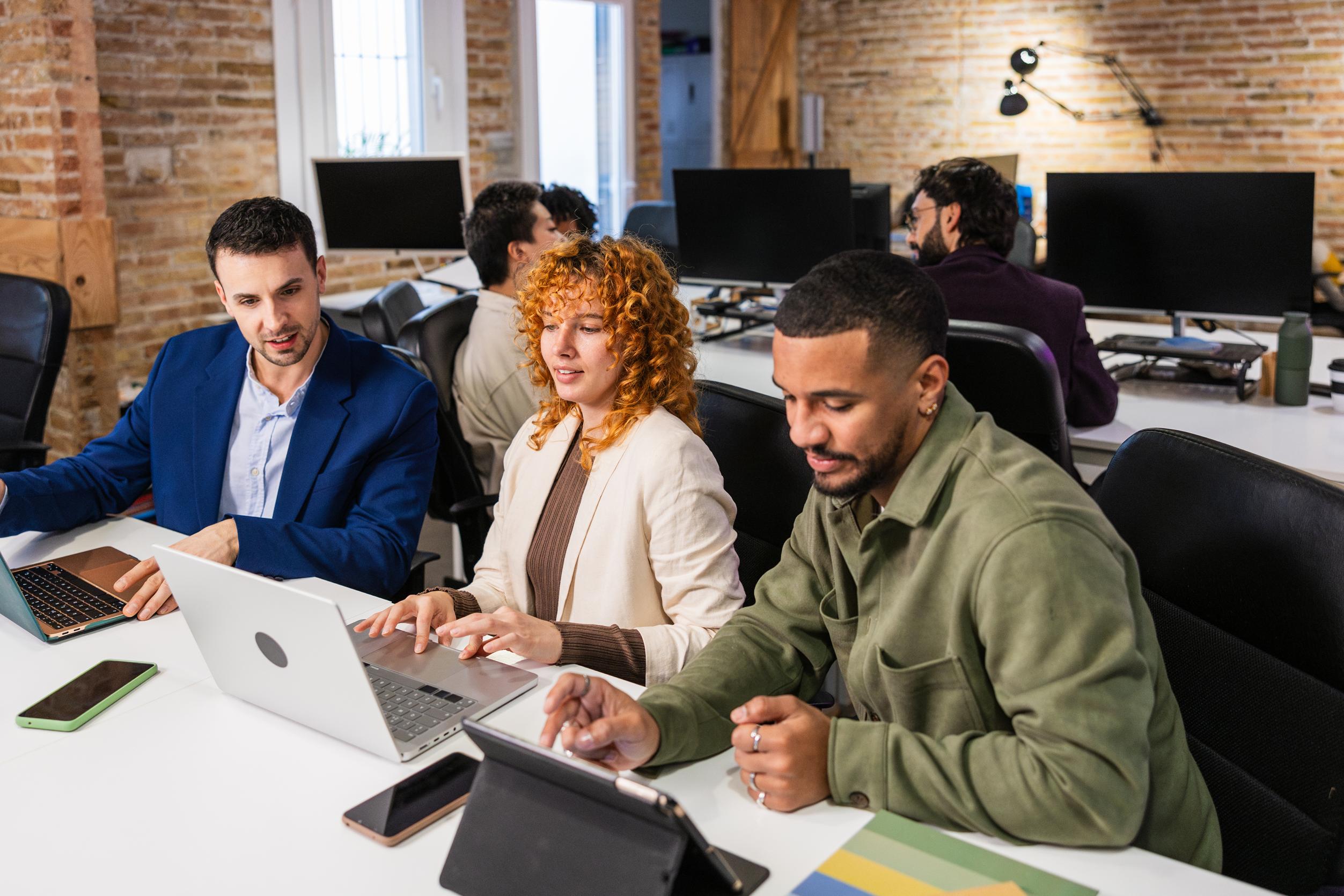 Dirección externa para empresas tech en Castellón